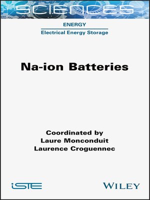 cover image of Na-ion Batteries